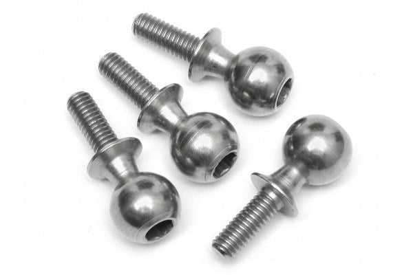 Ball 10X25Mm (4Pcs)