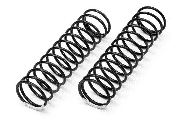 Shock Spring 18X80X1.8Mm 12.5 Coils White 159Gf/Mm