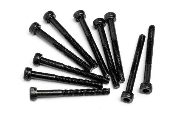 Cap Head Screw M3X30 (10Pcs)