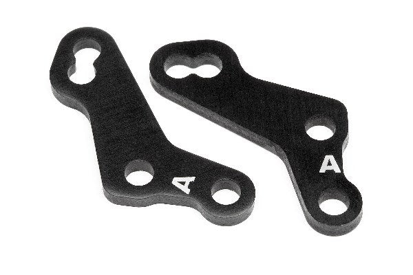 Steering Plate A (2Pcs)