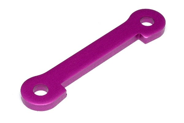 Front Lower Brace 6X60X4Mm (Purple)