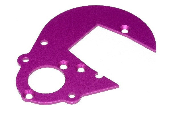 Gear Plate (Purple)