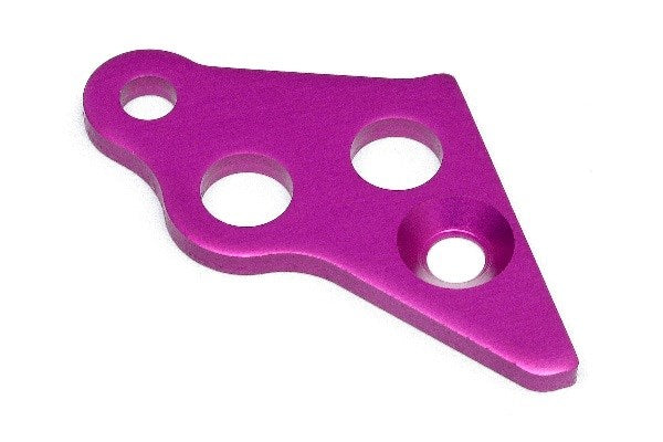 Engine Mount Brace (Left/Purple)