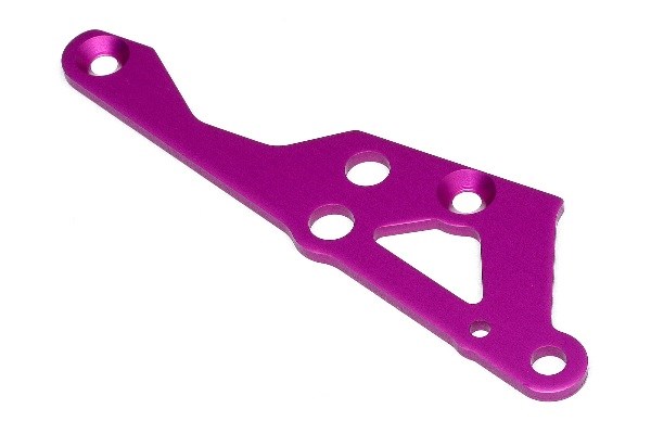 Engine Mount Brace (Right/Purple)