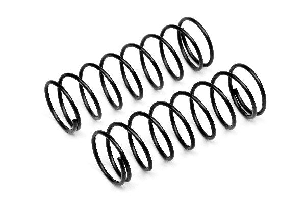 Shock Spring 13X48X1.2Mm 8 Coils (Black/94Gf/2Pcs)