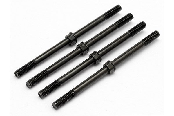 Turnbuckle M4X70Mm (4Pcs)