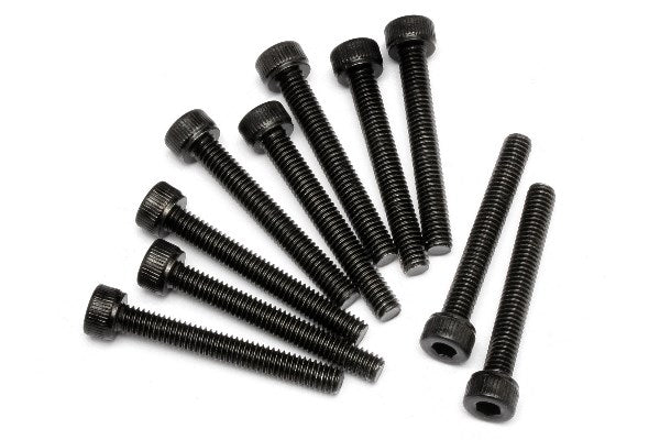 Cap Head Screw M4x30mm (10pcs)