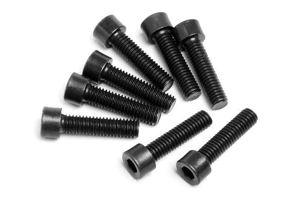 Cap Head Screw M3.5X14Mm (8Pcs)