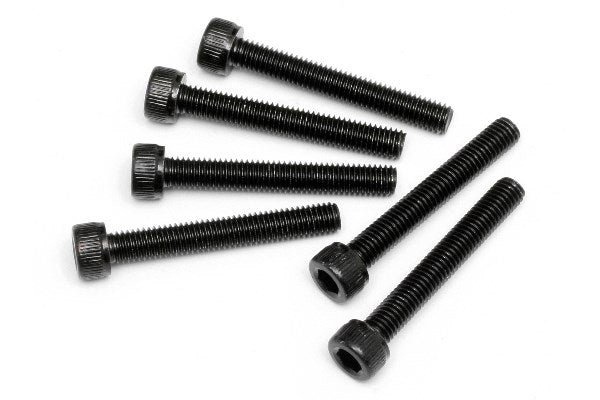 Cap Head Screw M5X35Mm (6Pcs)