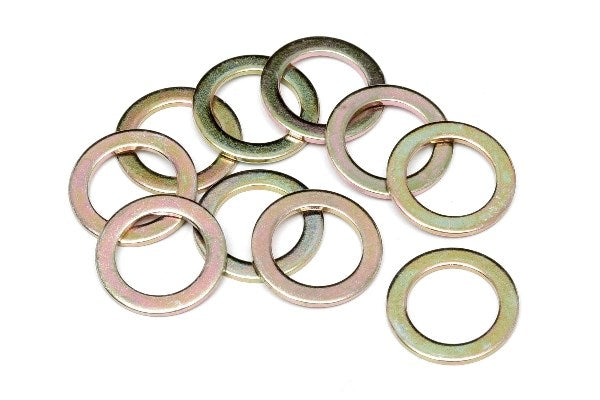 Washer 8X12X0.8Mm (10Pcs)