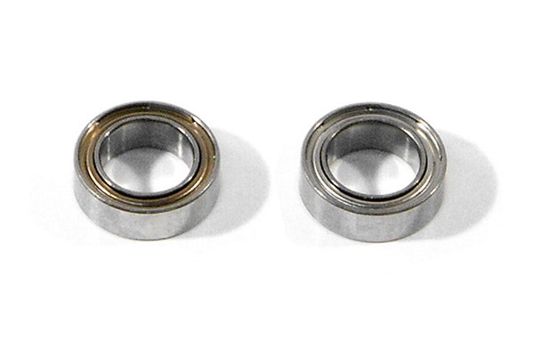 Ball Bearing 5 X 8 X 2.5Mm (2 Pcs)