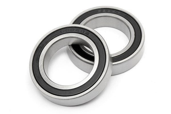 Ball Bearing 20X32X7Mm (2Pcs)