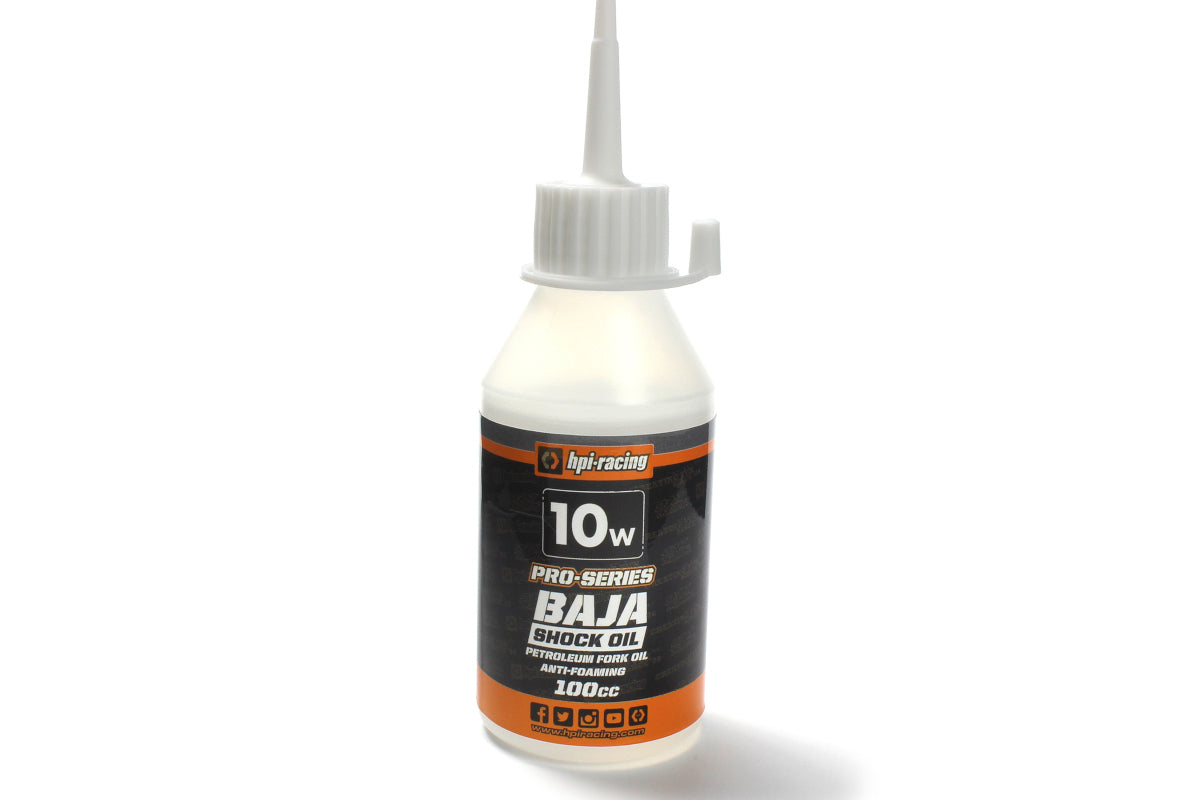 Baja Shock Oil 10W (100Cc)