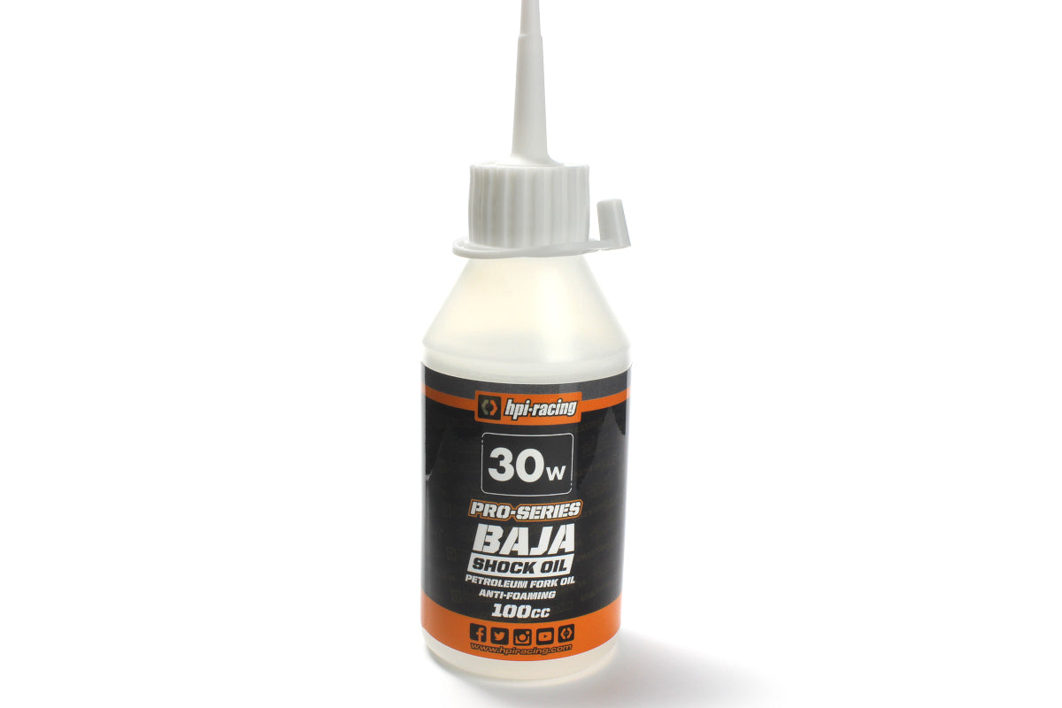 Baja Shock Oil 30W (100Cc)