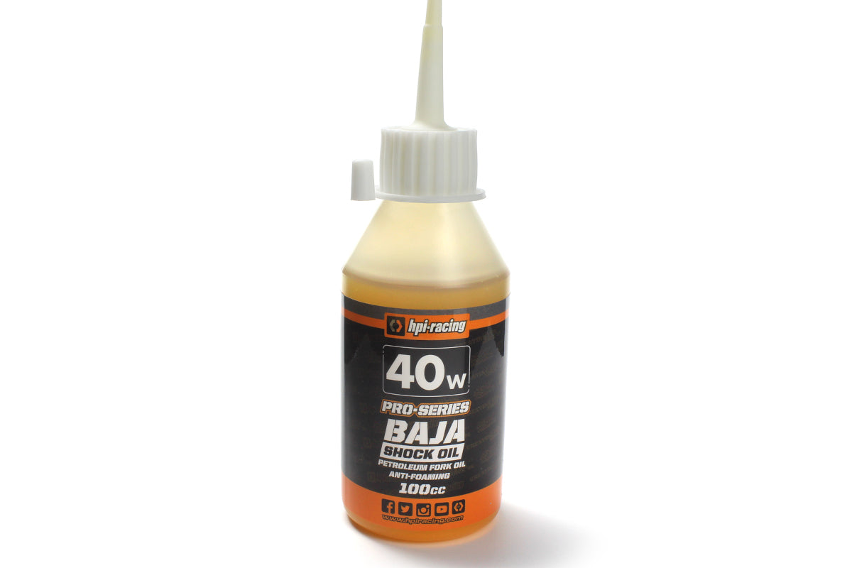 Baja Shock Oil 40W (100Cc)