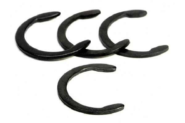 C Clip 13Mm (4Pcs)