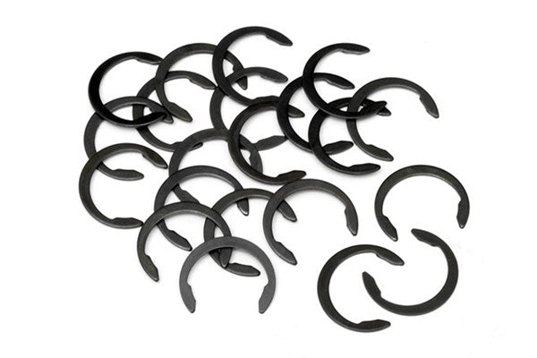 C Clip 10.5Mm (20Pcs)