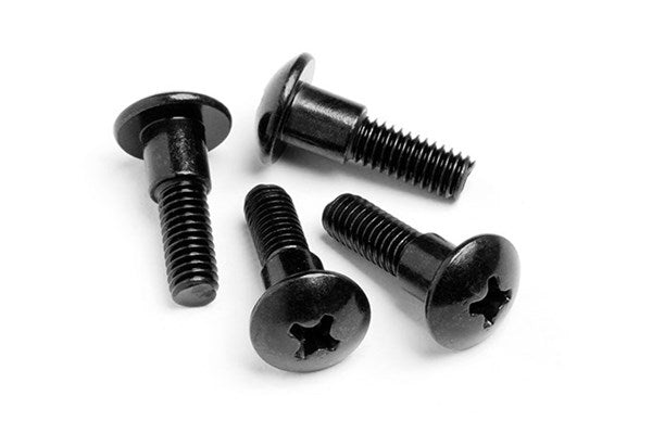 Step Screw M4X15Mm (4Pcs)