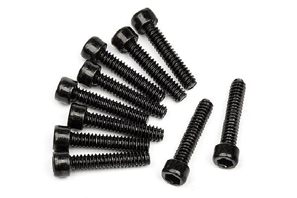 Cap Head Screw 4-40X14Mm (10Pcs)