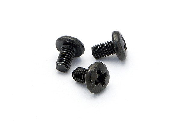 Button Head Screw M3 X 5Mm (6 Pcs)