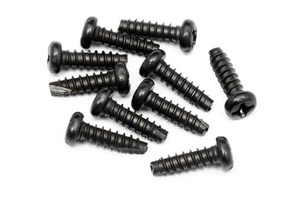 Tp. Button Head Screw M3X10Mm (10Pcs)