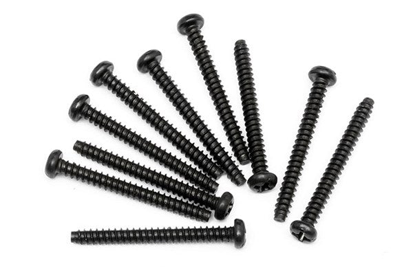 Tp. Button Head Screw M3X28Mm