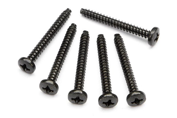 Tp Binder Head Screw M3X25Mm (6Pcs)