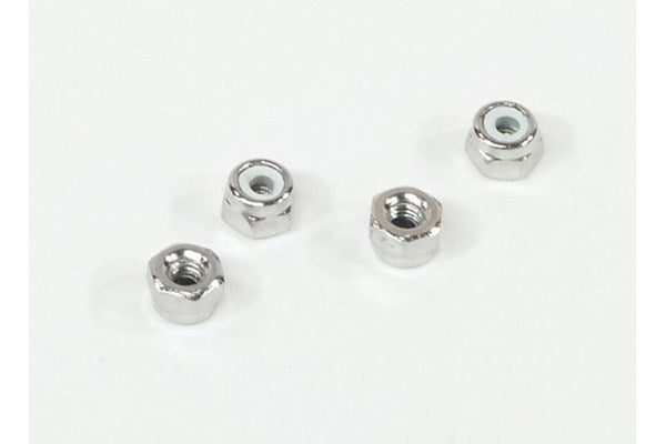 Lock Nut M2.6 (4Pcs)