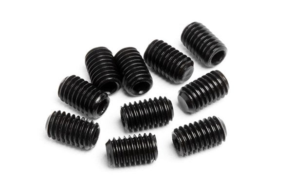 Set Screw M3X5Mm (10Pcs)