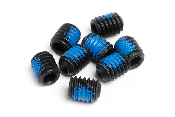 Set Screw M4X5Mm (8Pcs)