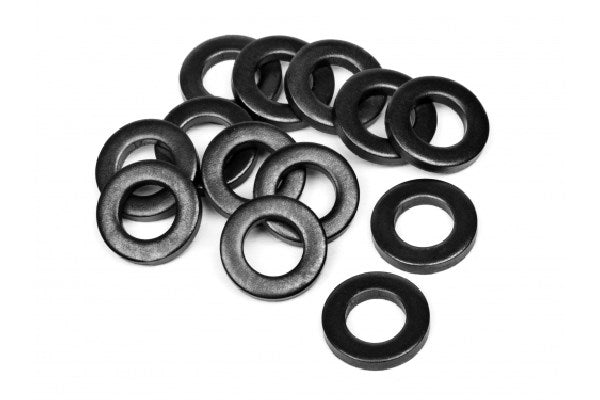 Washer 4X8X1.2Mm (12Pcs)