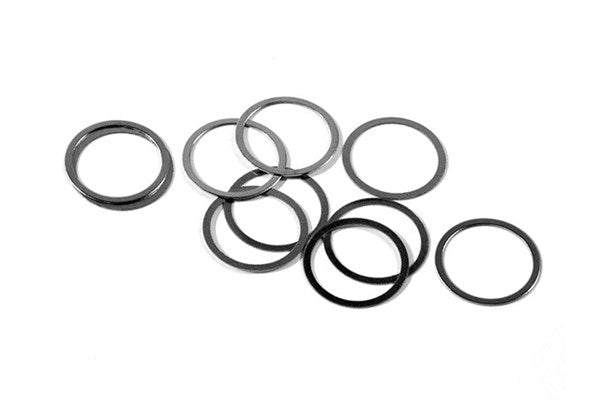 Washer 10X12X0.2Mm (10Pcs)