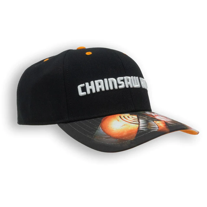 CHAINSAW MAN - Logo - Embrosed Baseball Cap