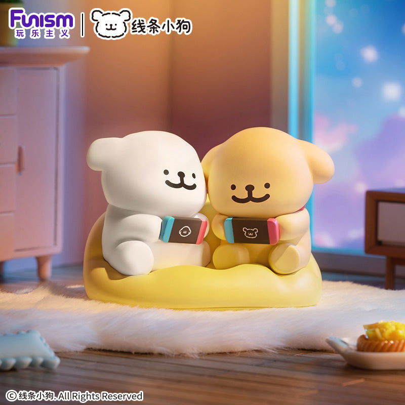 MALTESE - Enjoy the Moments Series - Blind Box 6 X 2Figure set 5-9cm