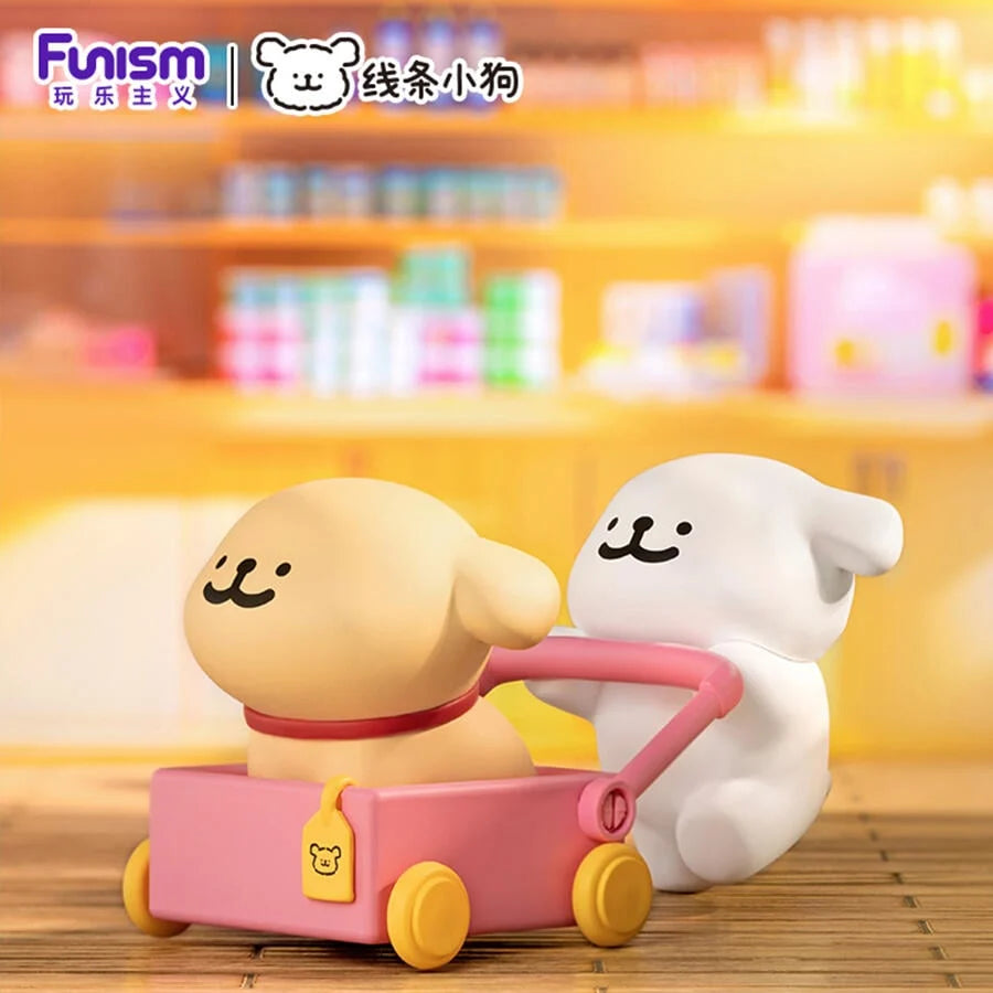 MALTESE - Enjoy the Moments Series - Blind Box 6 X 2Figure set 5-9cm