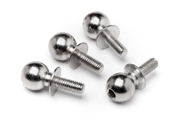 Steering Link Ball 10mm 4 Pcs