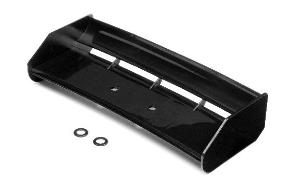 REAR WING - BLACK (XB)