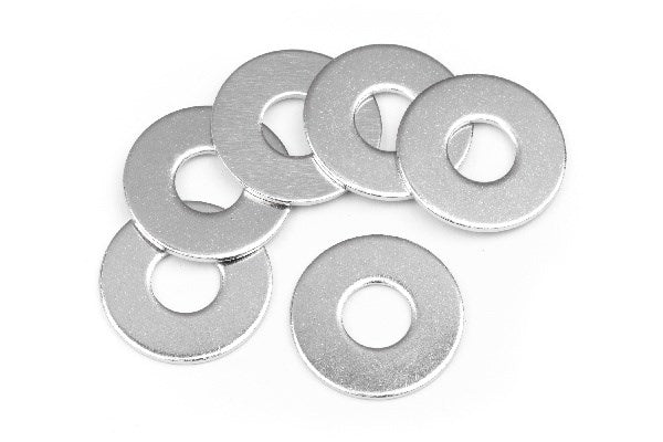 Washer 6x16x1mm (6 Pcs)