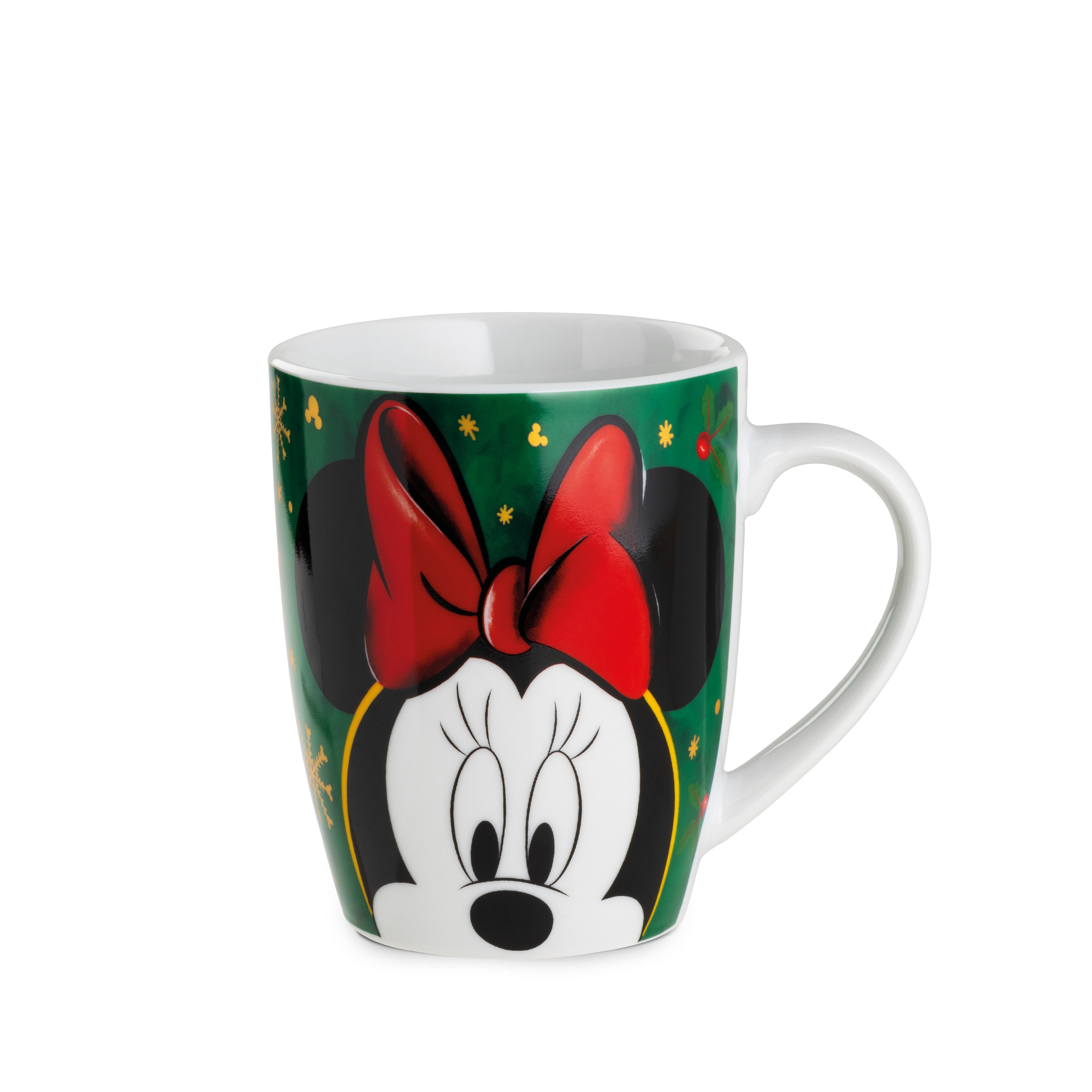 DISNEY - Winter Magic - Mug 430ml - Minnie