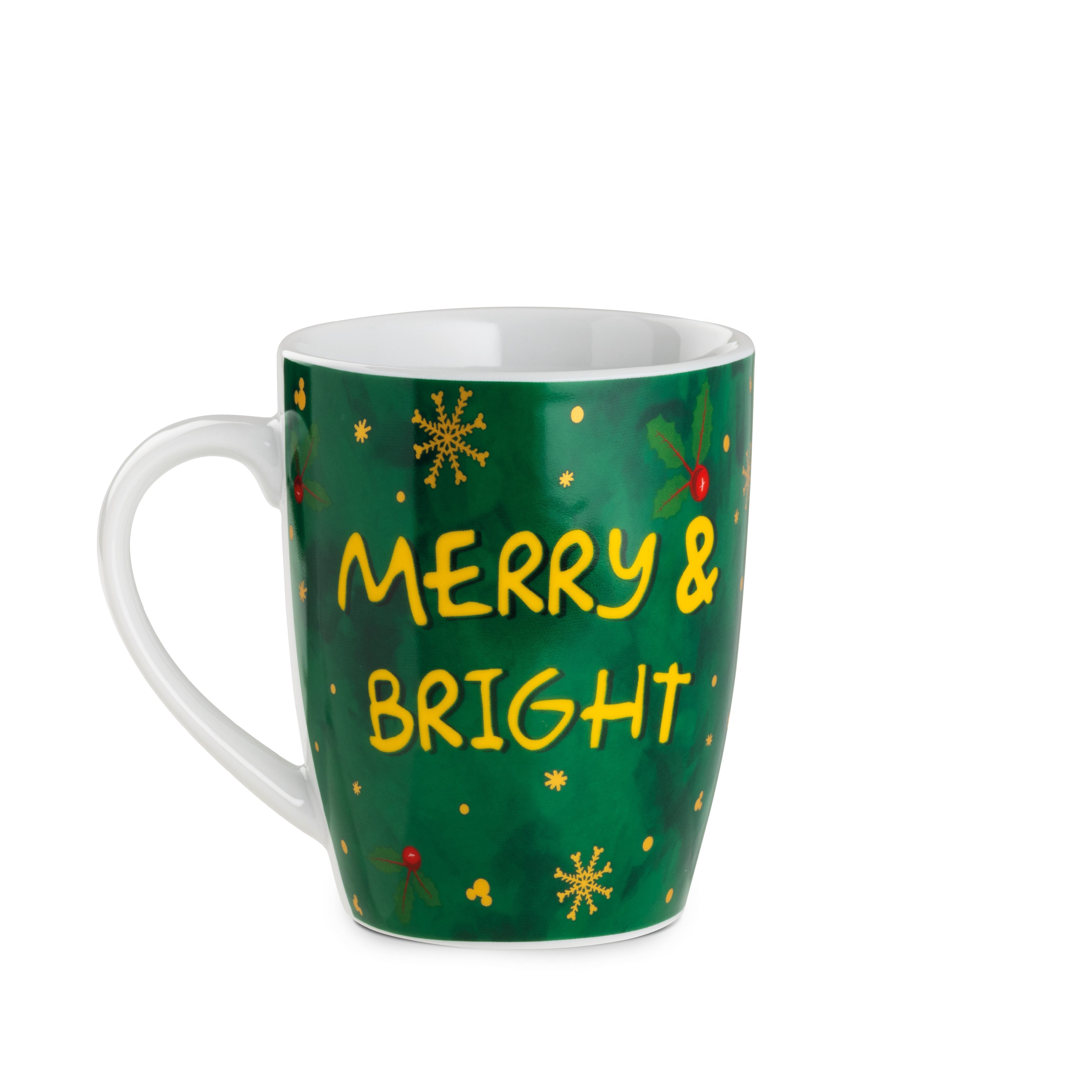 DISNEY - Winter Magic - Mug 430ml - Minnie