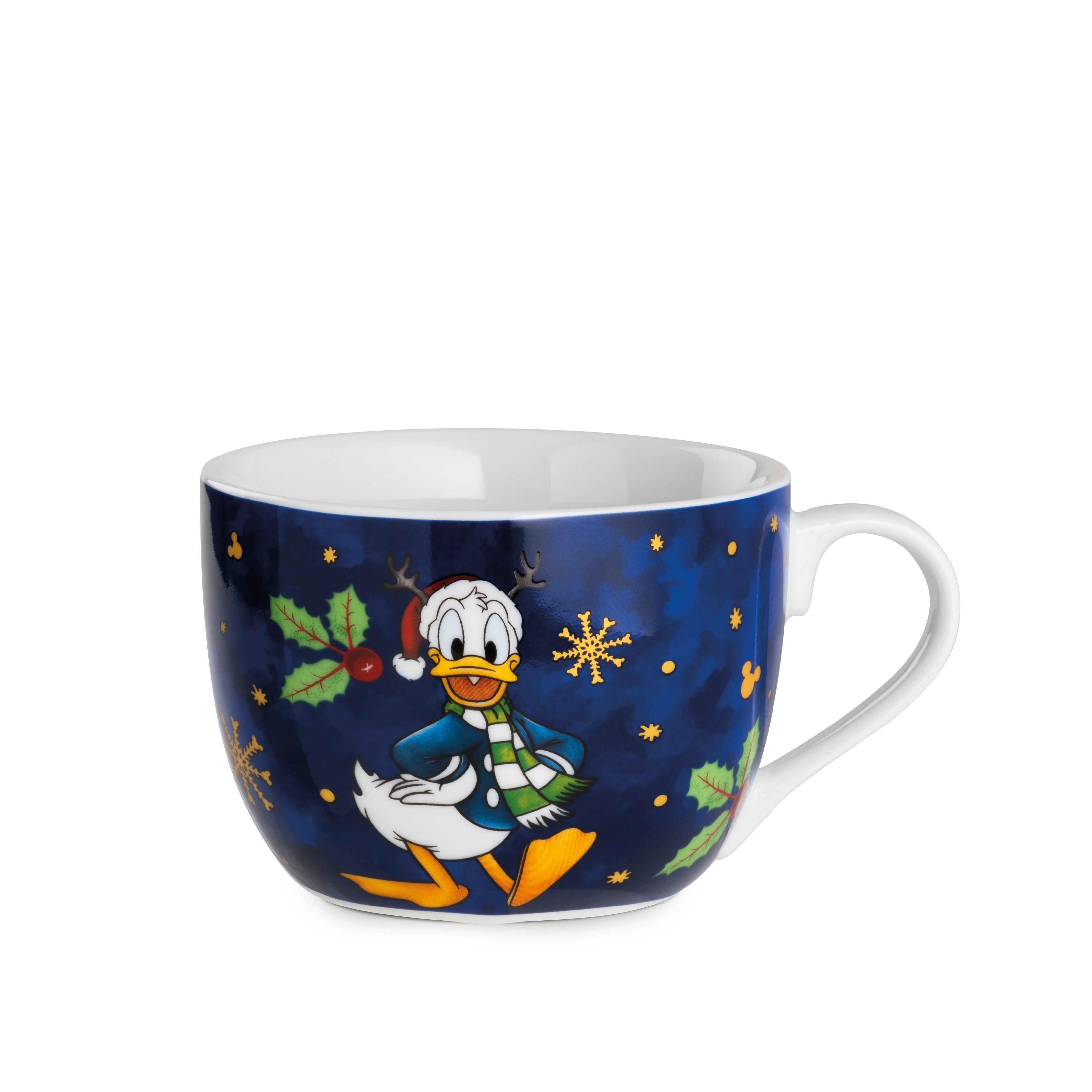 DISNEY - Winter Magic - Breakfast Mug 17,6oz - Donald