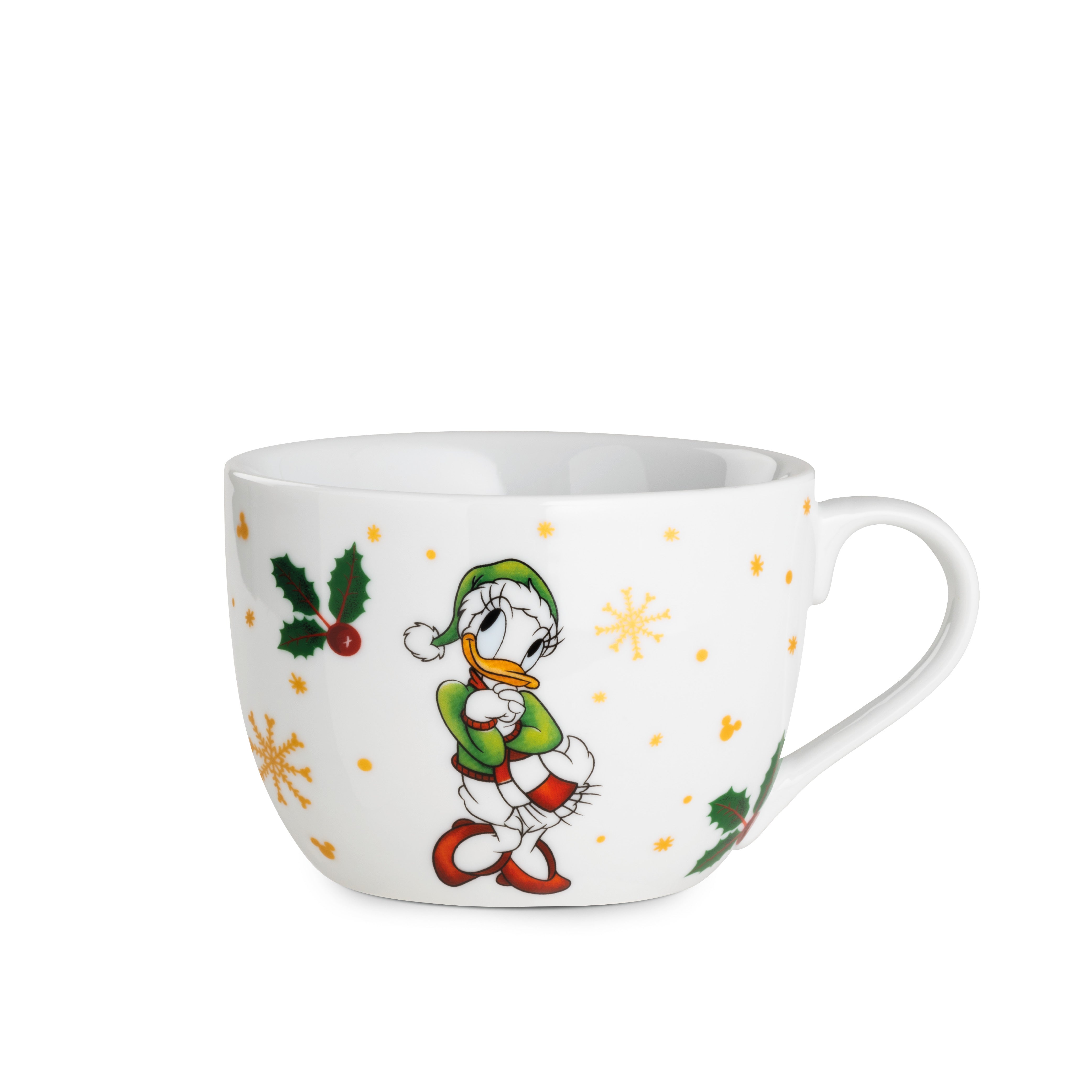 DISNEY - Winter Magic - Breakfast Mug 17,6oz - Daisy