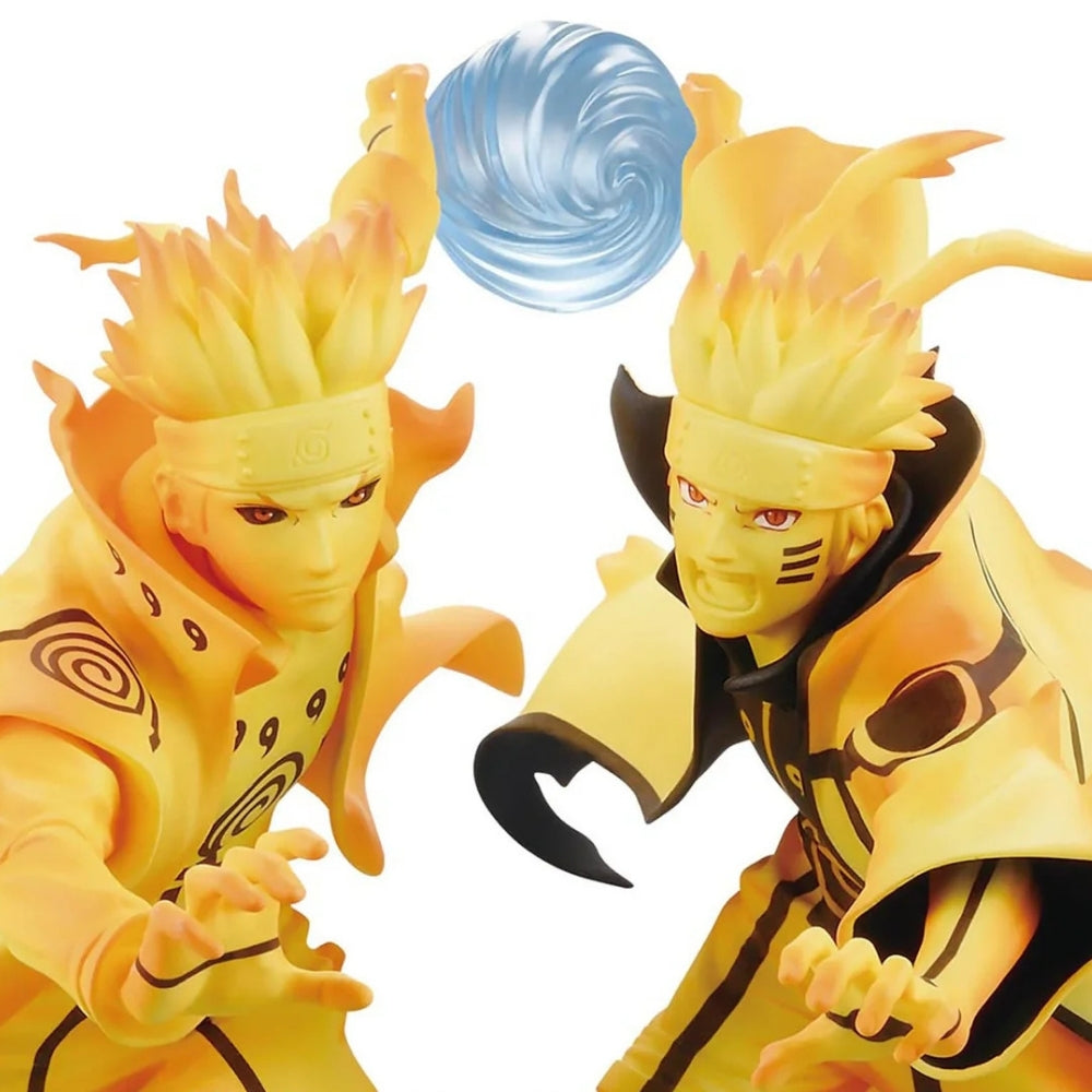 Bandai Naruto Shippuden - Naruto Uzumaki Minato Namikaze(B:Minato Namikaze) Figure