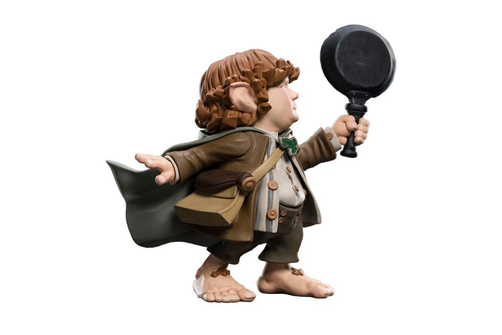 Weta Workshop The Lord of the Rings - Sami Figure Mini Epic