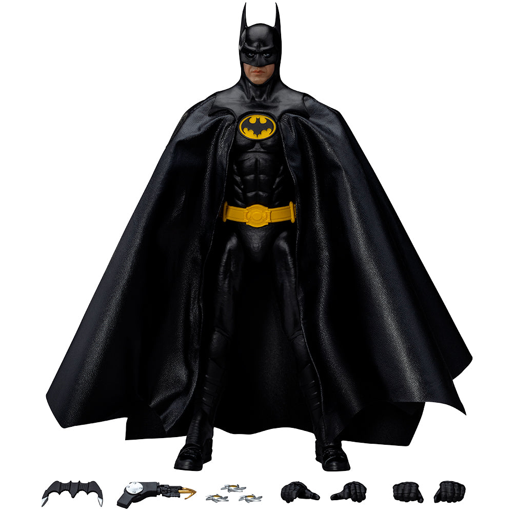 Batman 1989 version Dynamic 8ction Heroes Figure