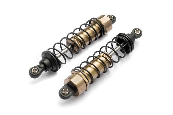 Alum Front Shock Absorber 2P