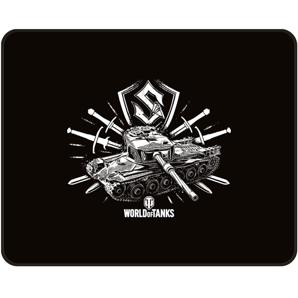 Sabaton WoT mouse mat Swords Large