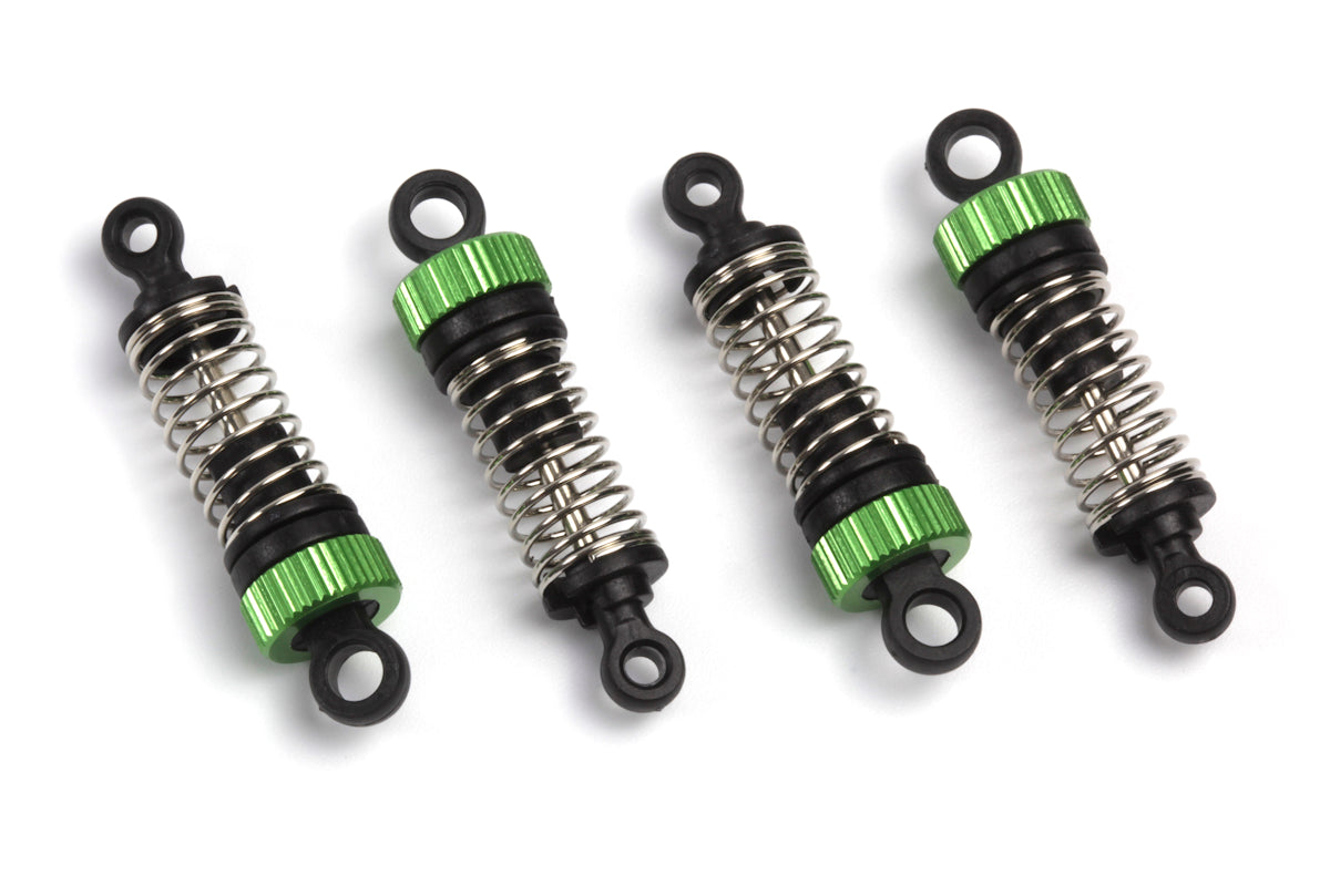 Shock Absorber Set (Green/4pcs)