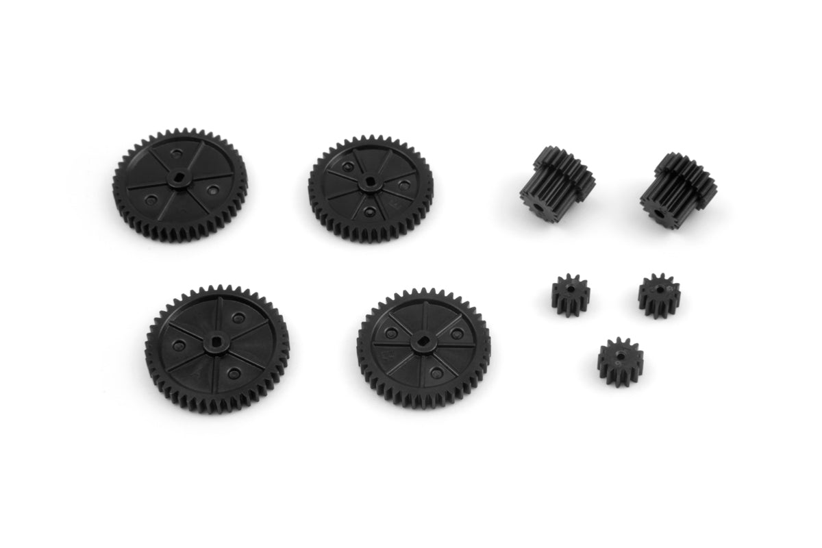 Plastic Transmission Gear Set (0.5M)