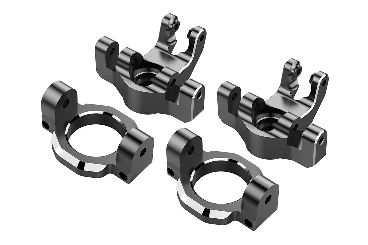 Metal Upright Set (Front/Grey)